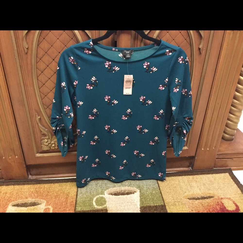 Ann Taylor top. New with tag